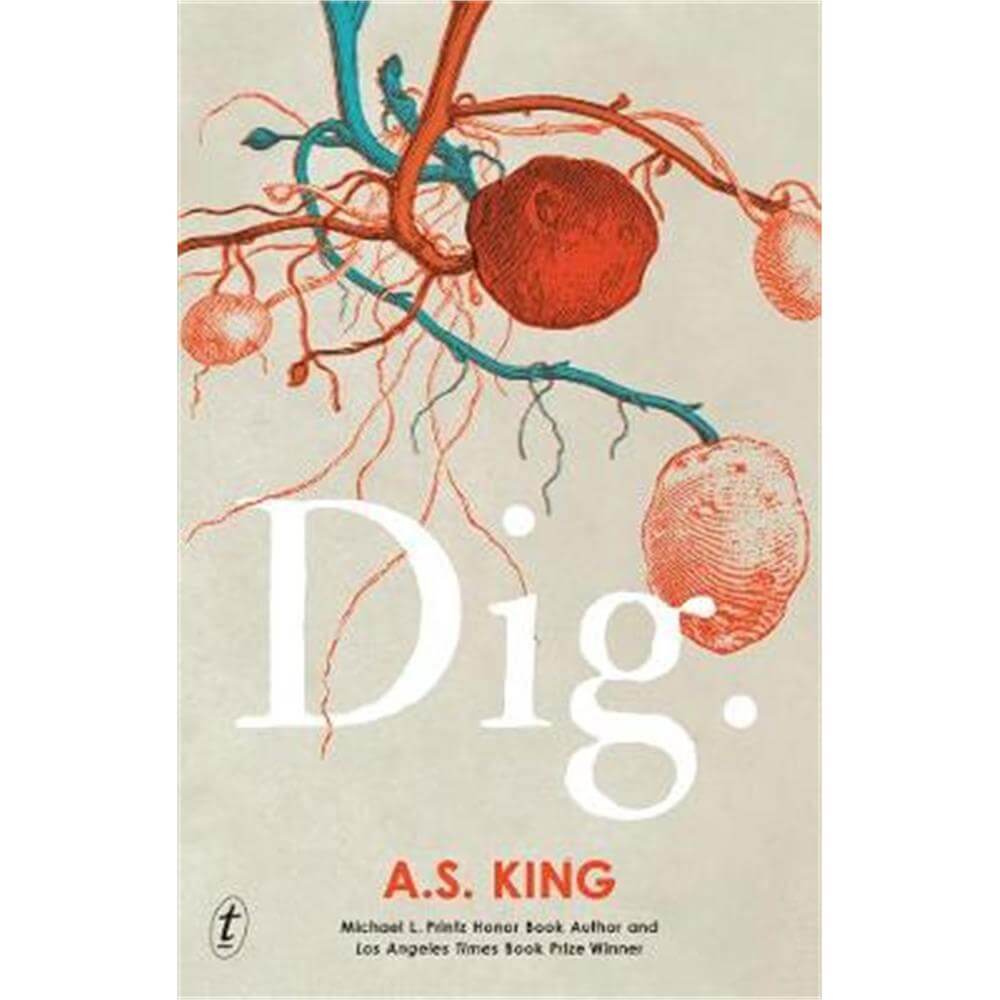 Dig (Paperback) - A. S. King